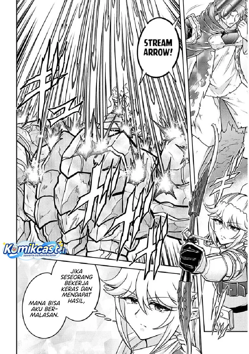 Live Dungeon! Chapter 82 - halaman 20