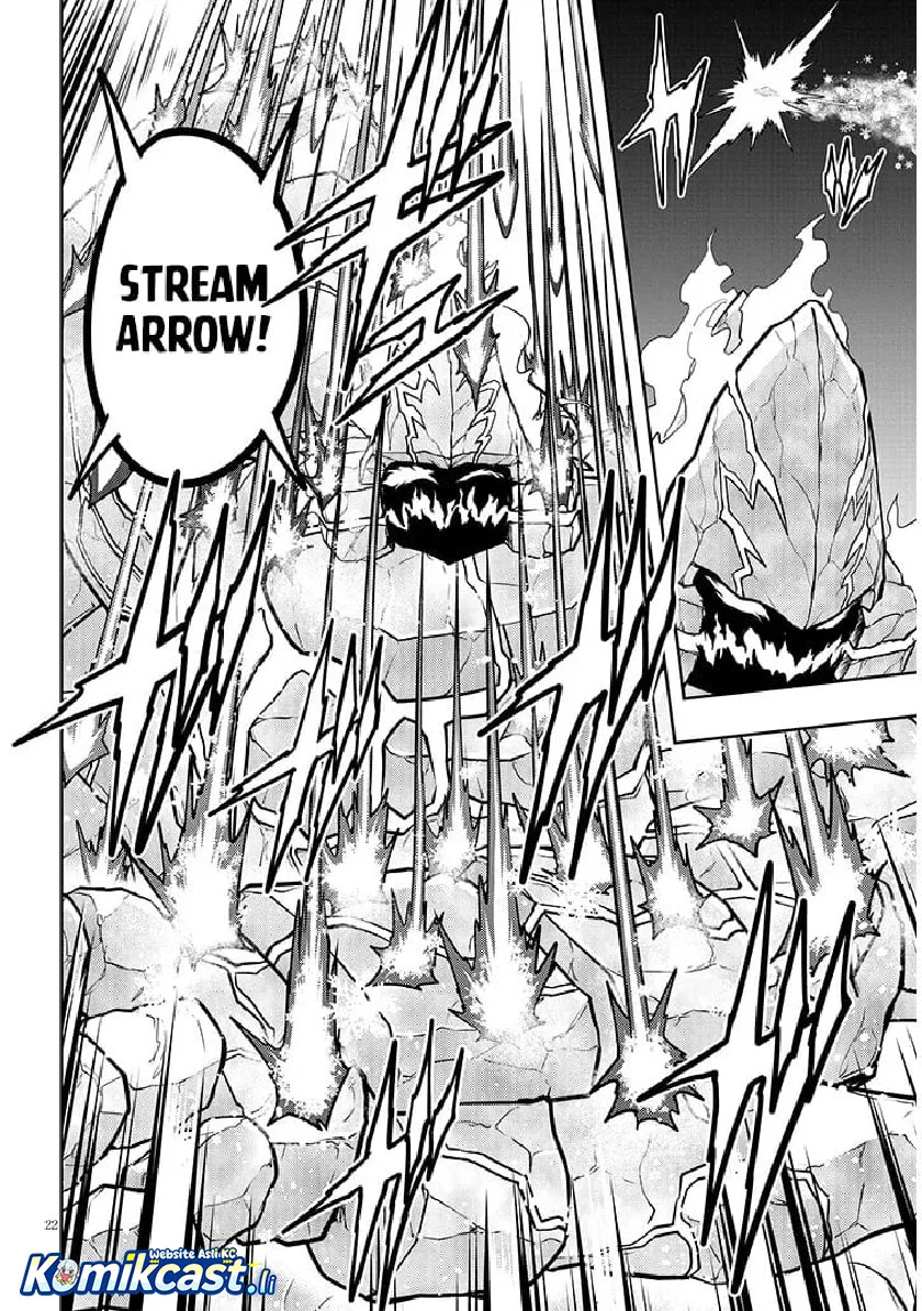 Live Dungeon! Chapter 82 - halaman 22