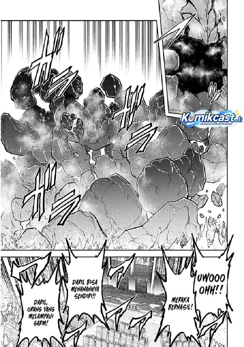Live Dungeon! Chapter 82 - halaman 23
