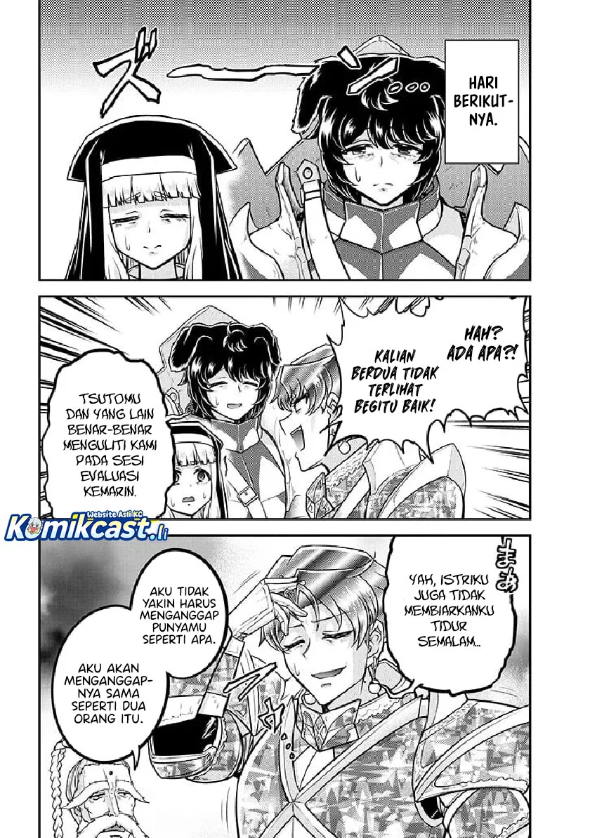 Live Dungeon! Chapter 83 - halaman 10