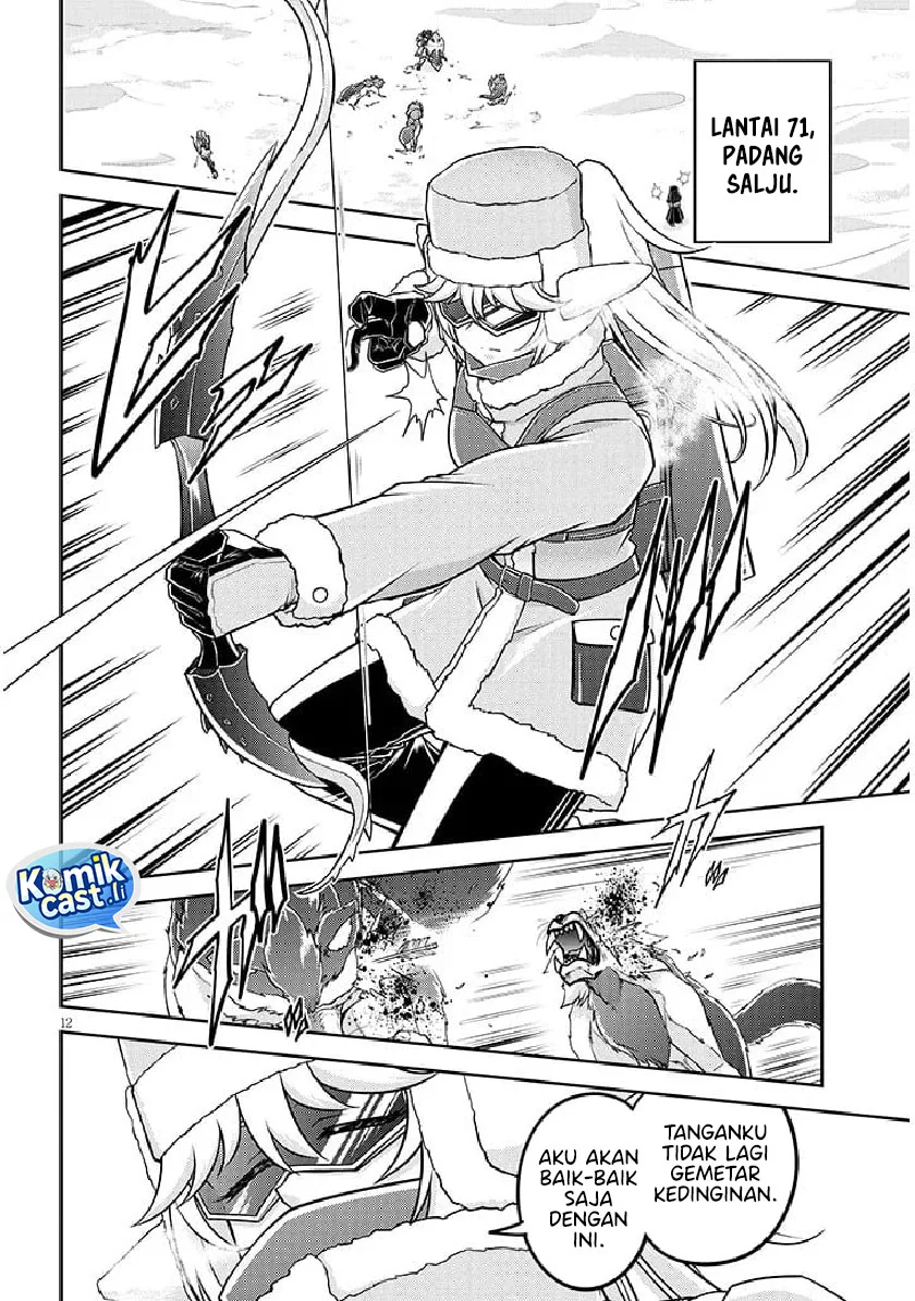 Live Dungeon! Chapter 83 - halaman 12