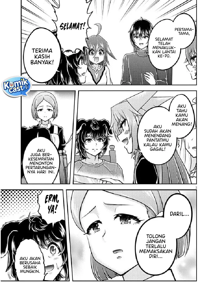 Live Dungeon! Chapter 83 - halaman 3