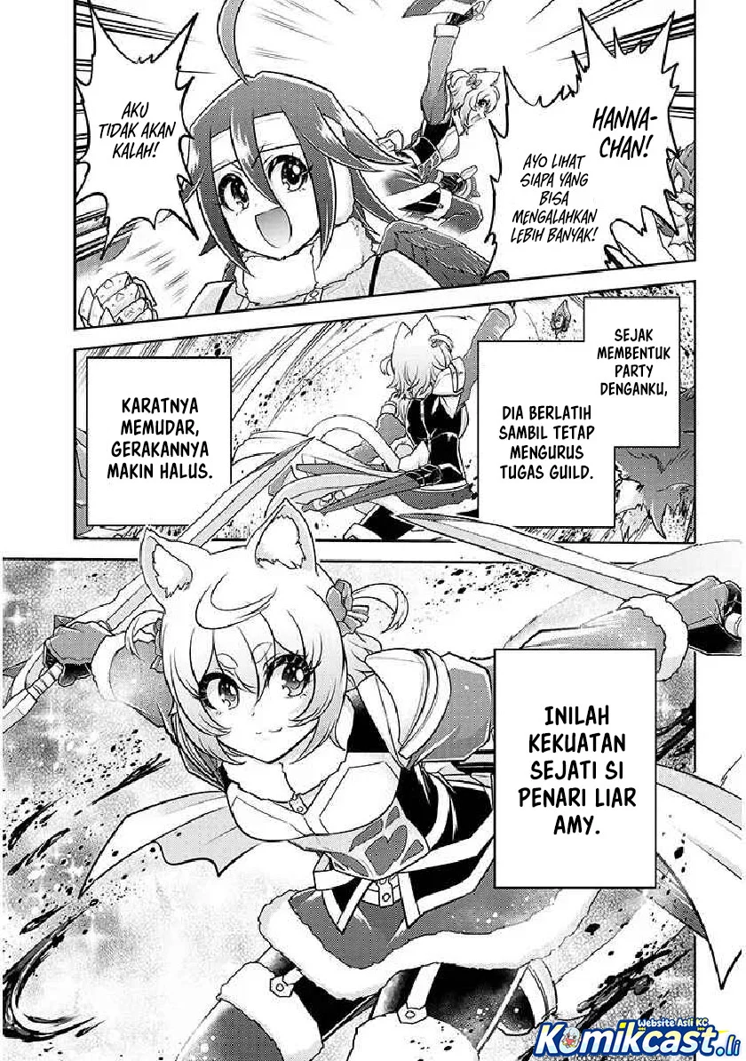 Live Dungeon! Chapter 84 - halaman 19