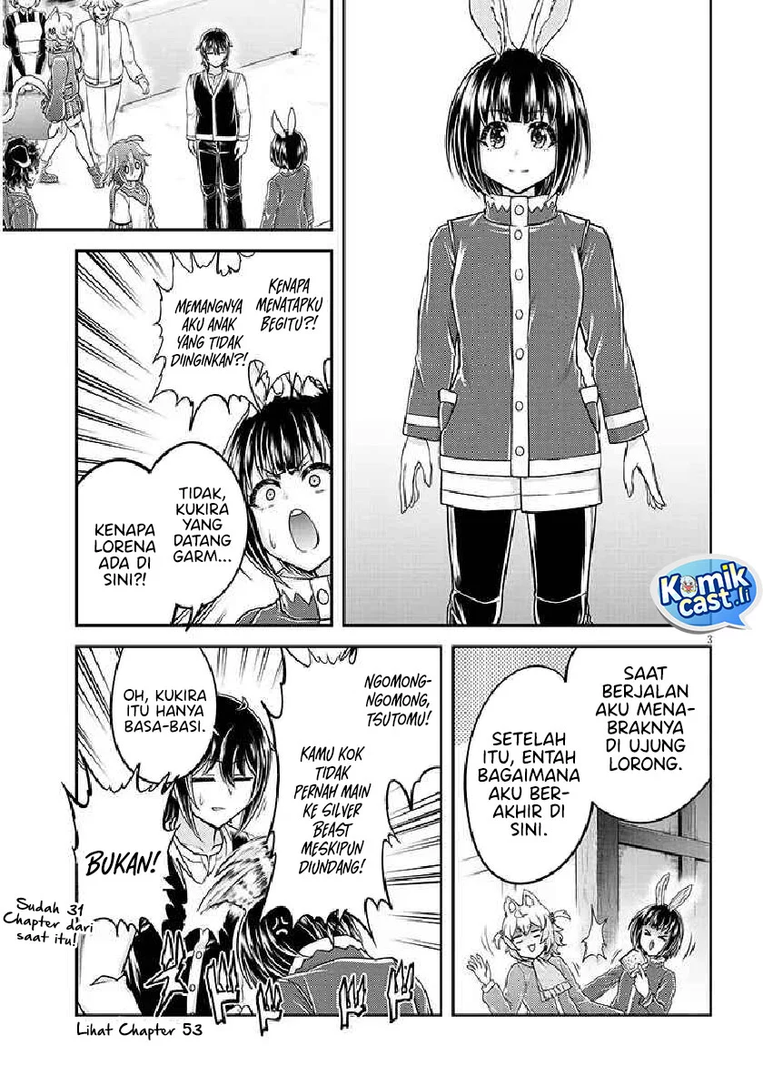 Live Dungeon! Chapter 84 - halaman 3
