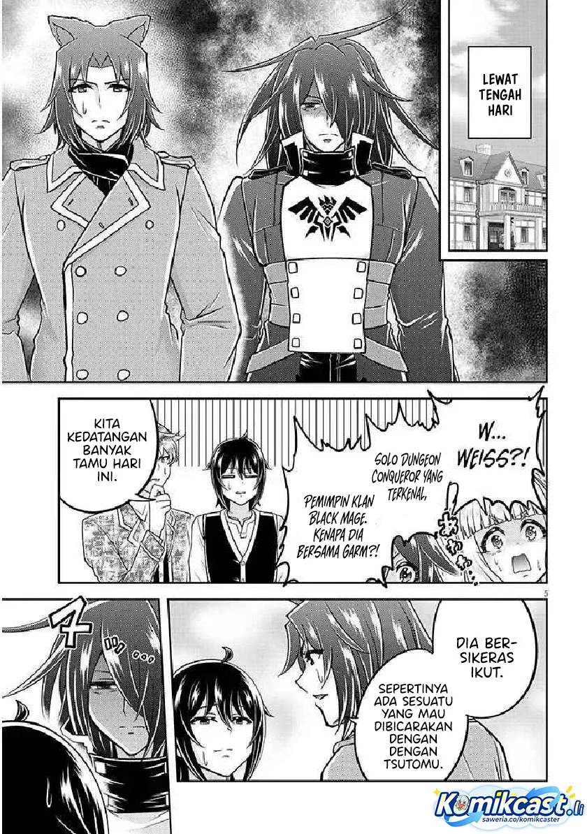Live Dungeon! Chapter 84 - halaman 5