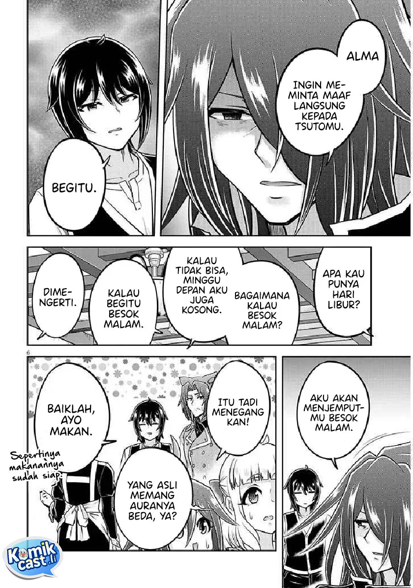 Live Dungeon! Chapter 84 - halaman 6