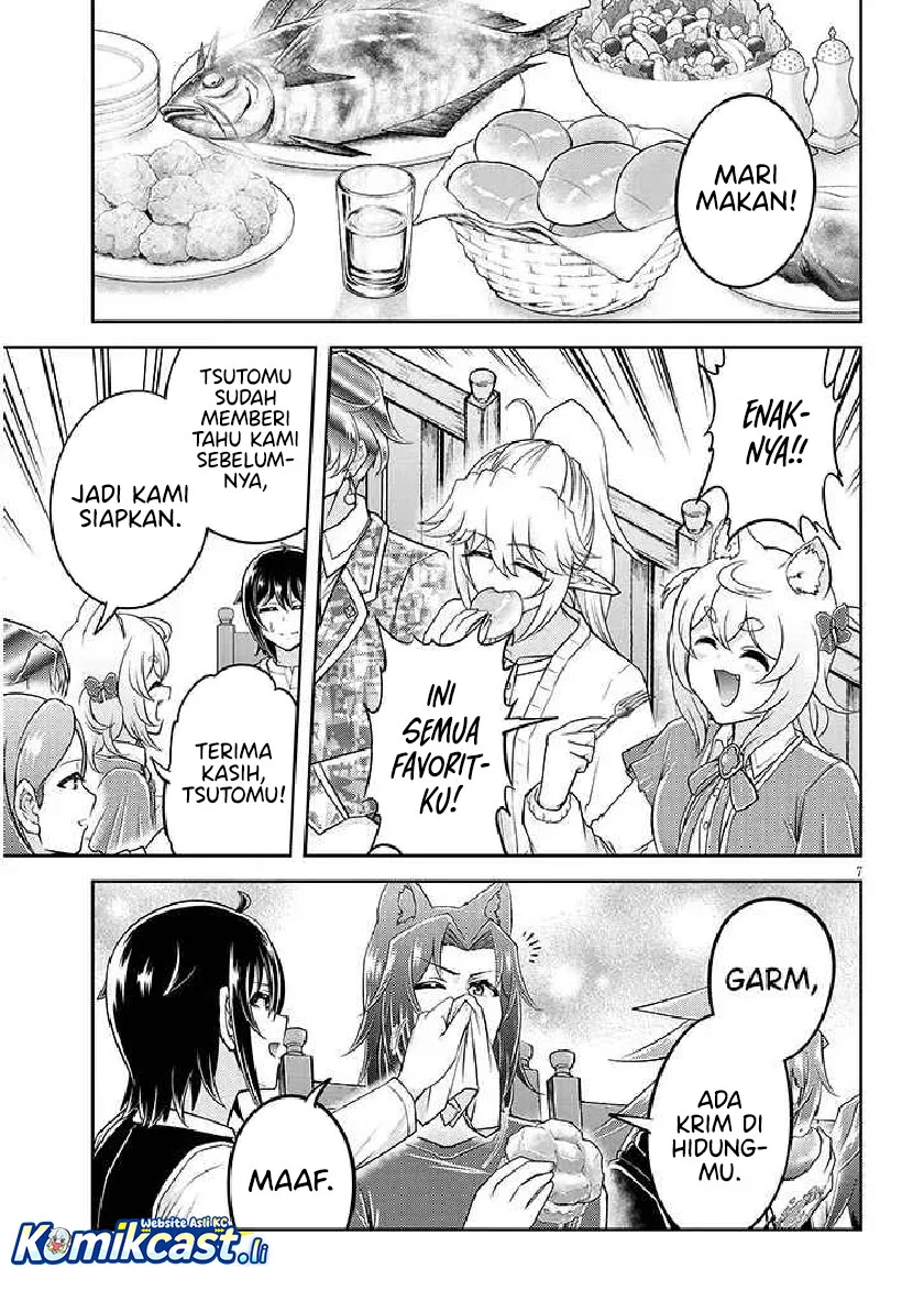 Live Dungeon! Chapter 84 - halaman 7