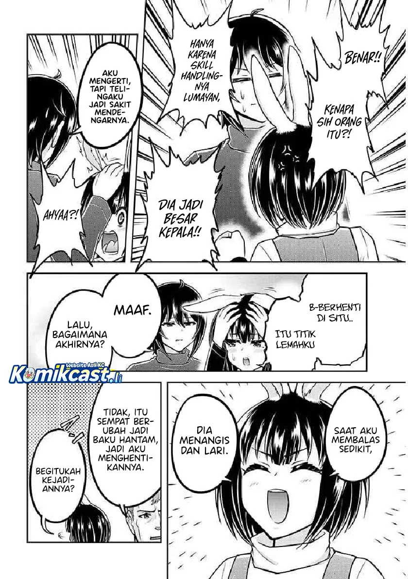Live Dungeon! Chapter 85 - halaman 10