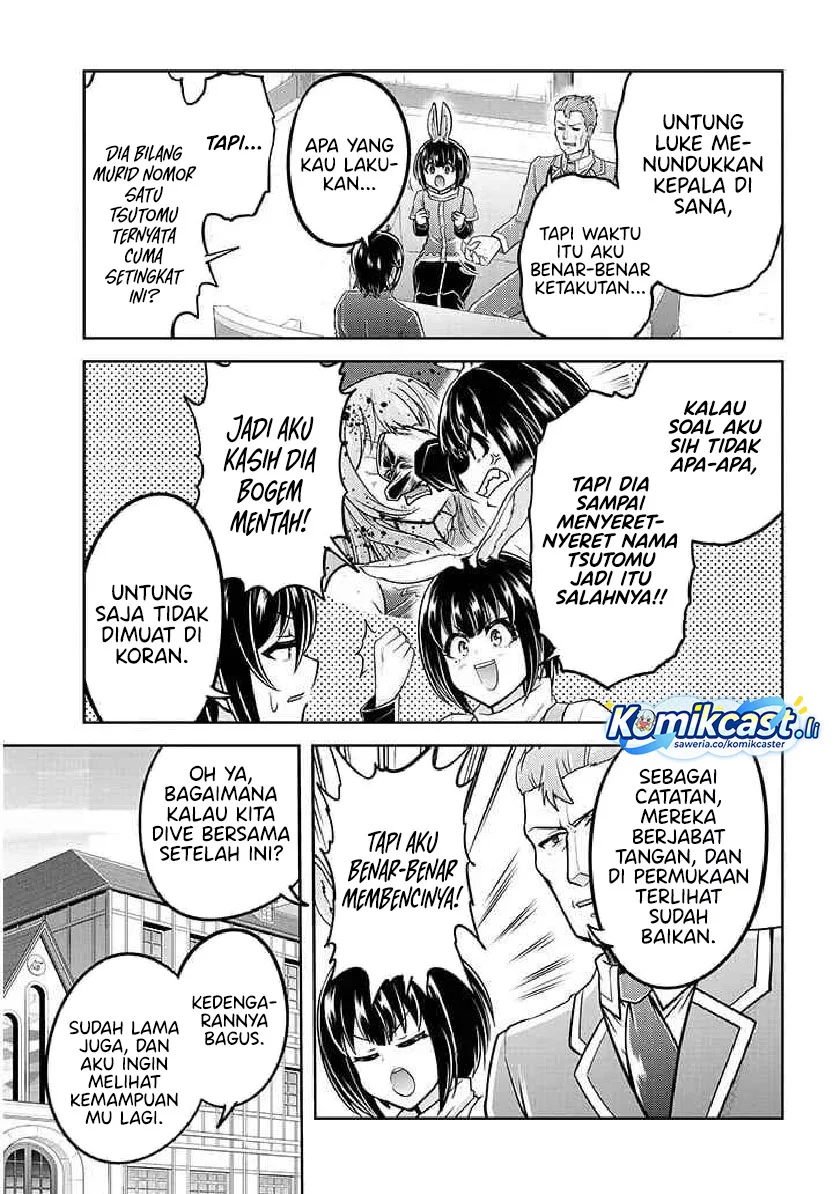 Live Dungeon! Chapter 85 - halaman 11
