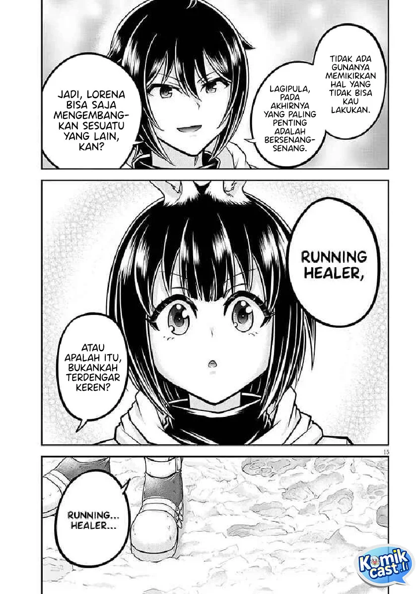 Live Dungeon! Chapter 85 - halaman 15