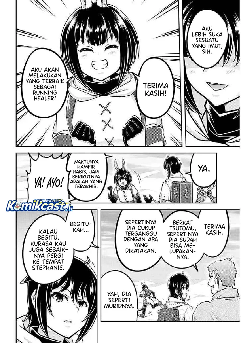 Live Dungeon! Chapter 85 - halaman 16