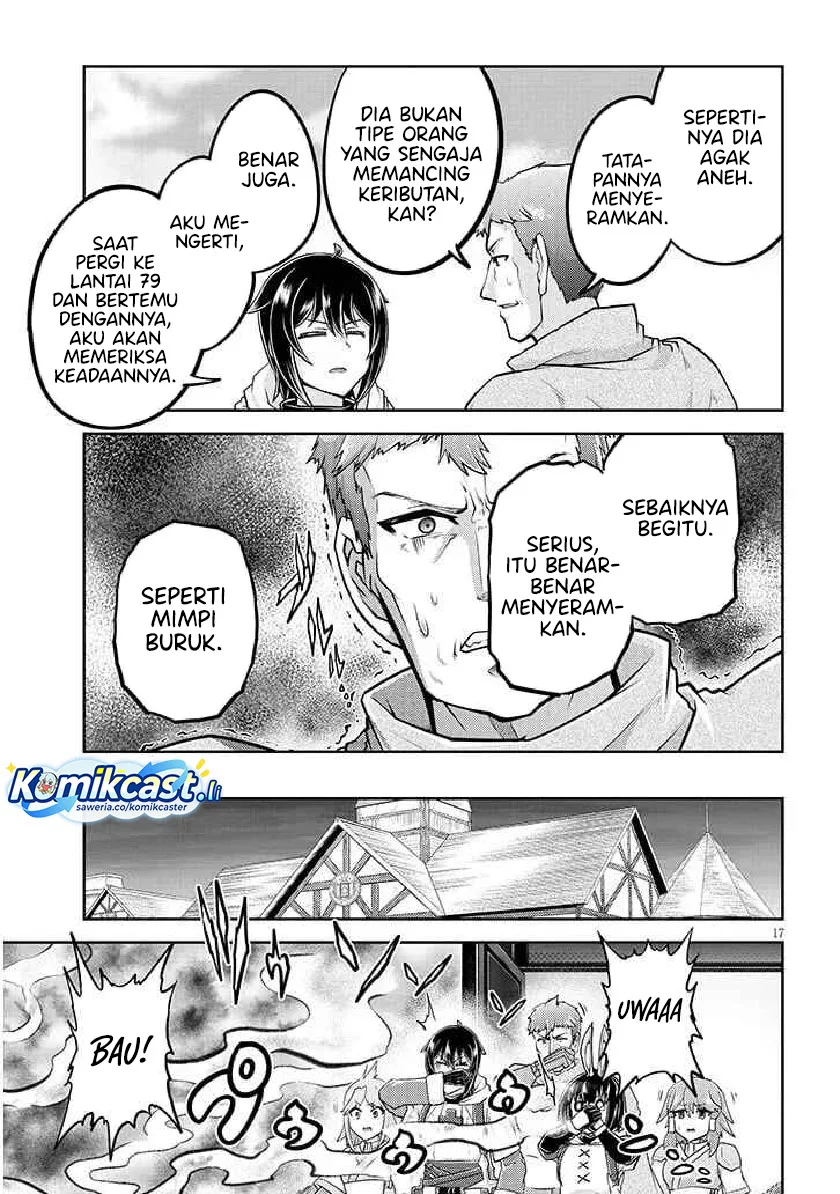 Live Dungeon! Chapter 85 - halaman 17