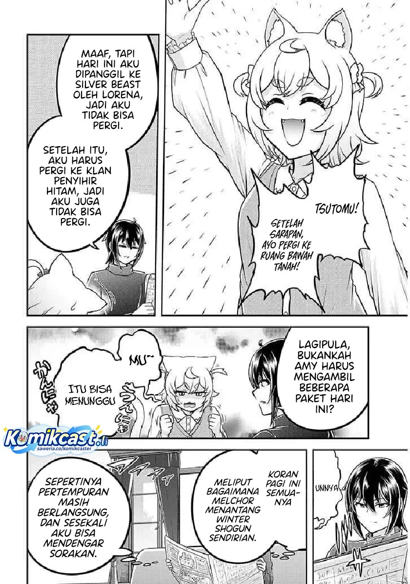 Live Dungeon! Chapter 85 - halaman 2