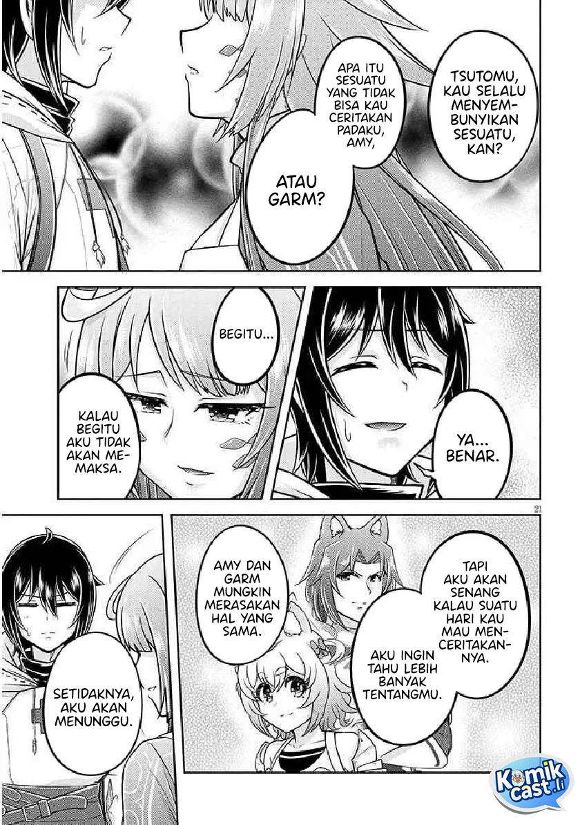 Live Dungeon! Chapter 85 - halaman 21