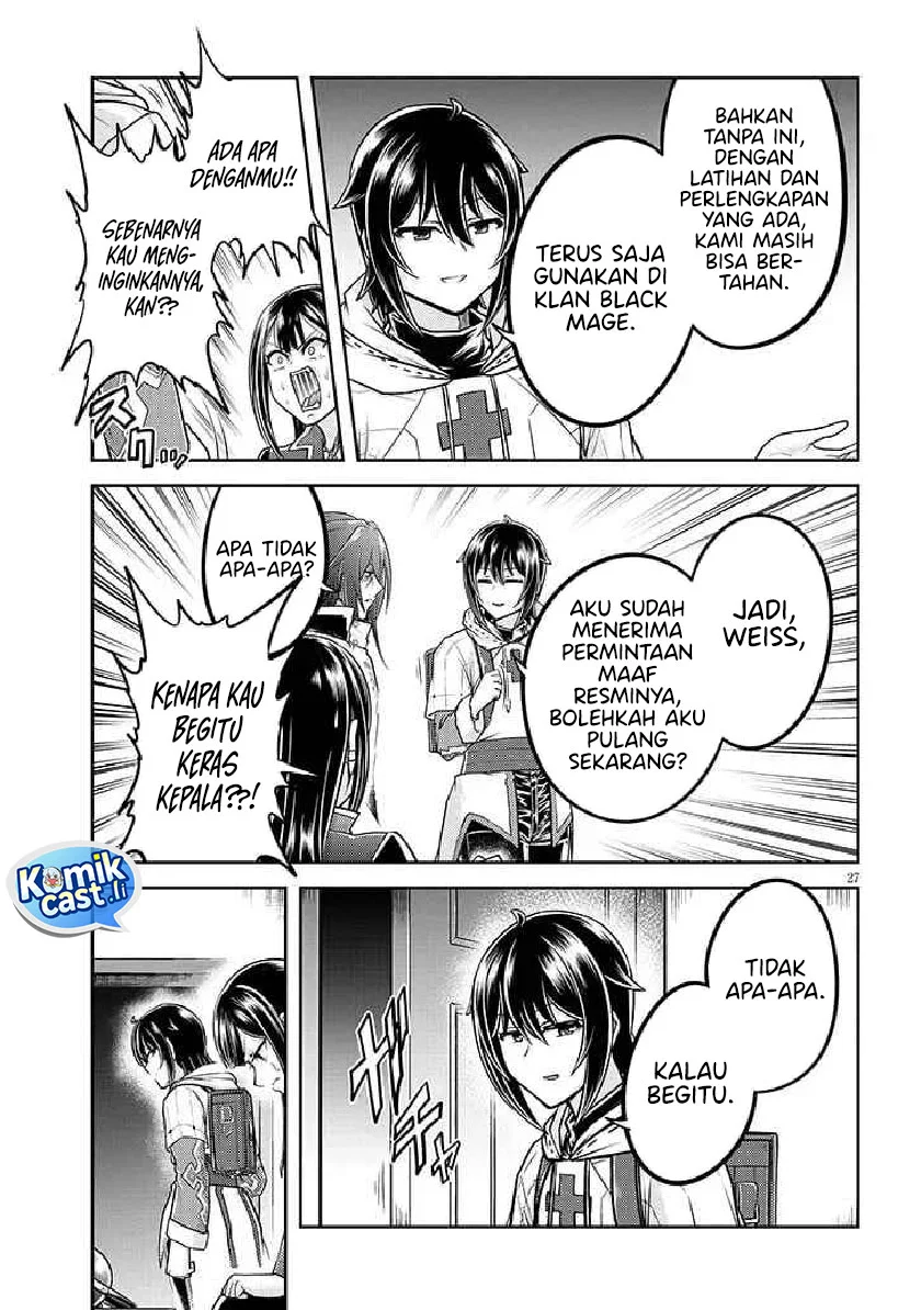 Live Dungeon! Chapter 85 - halaman 27
