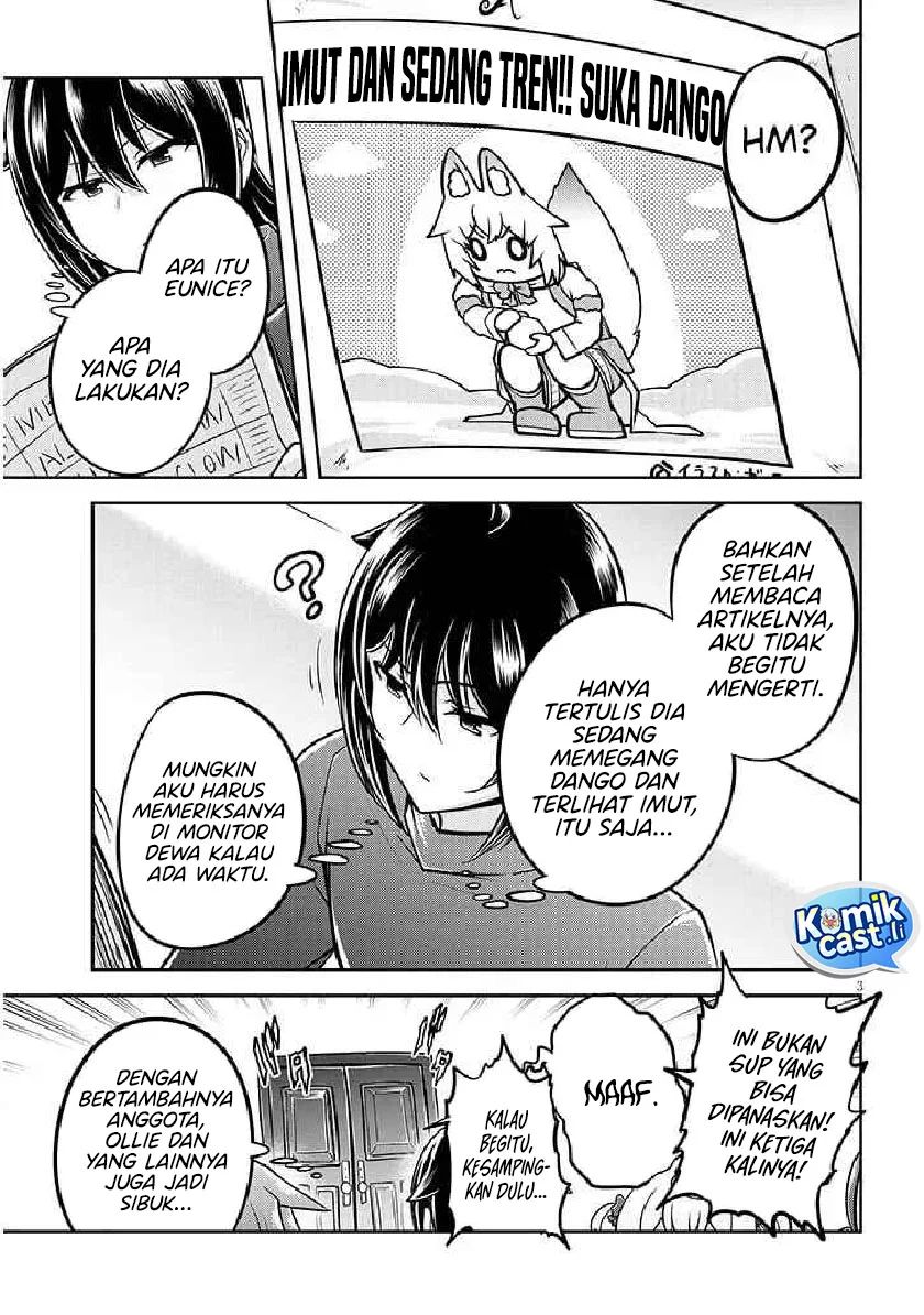 Live Dungeon! Chapter 85 - halaman 3