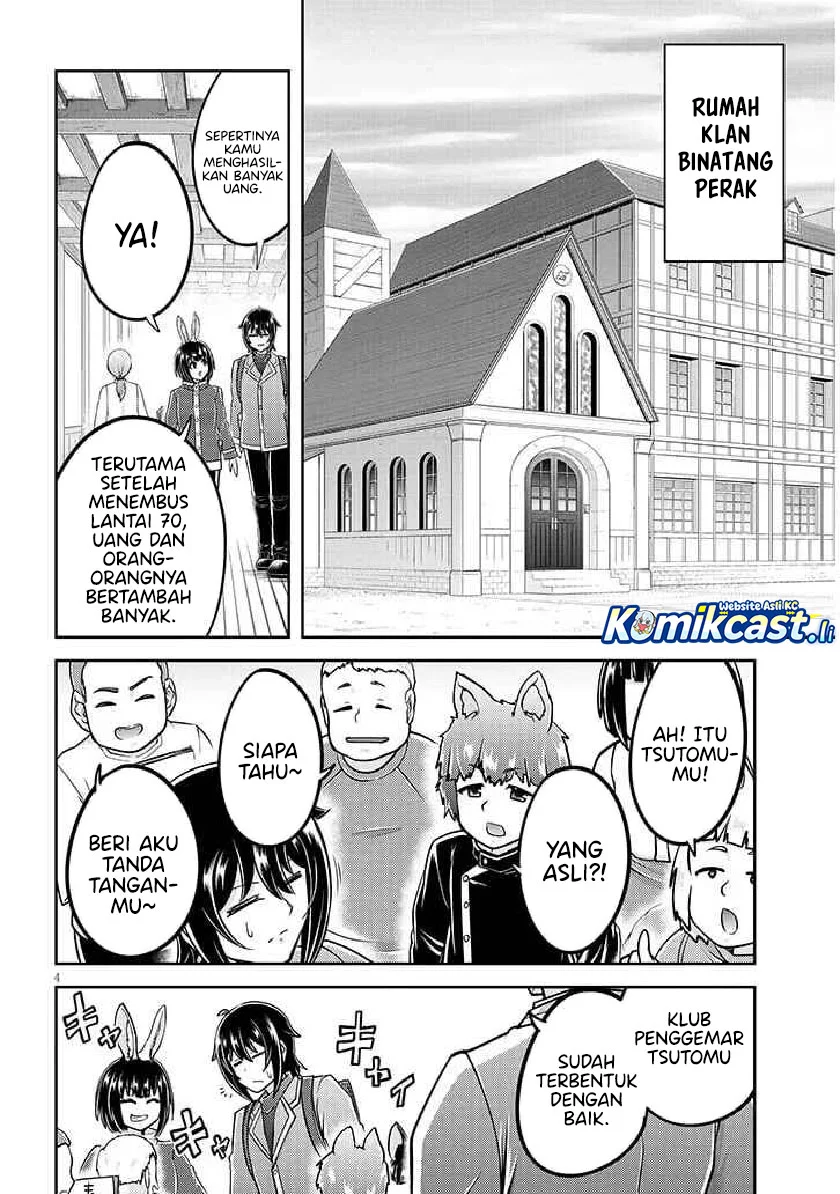 Live Dungeon! Chapter 85 - halaman 4