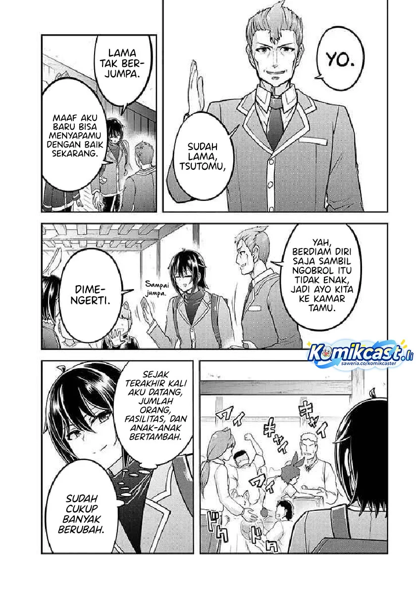 Live Dungeon! Chapter 85 - halaman 5