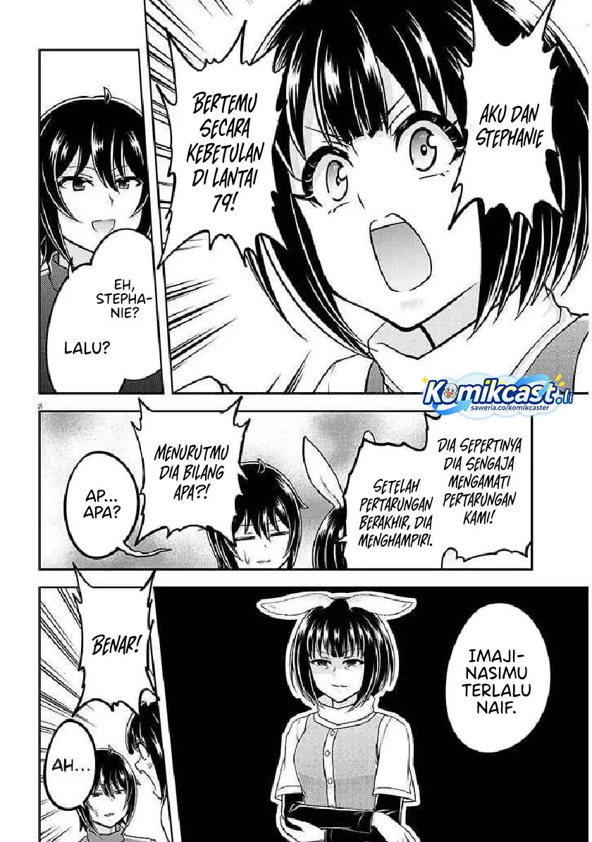 Live Dungeon! Chapter 85 - halaman 8