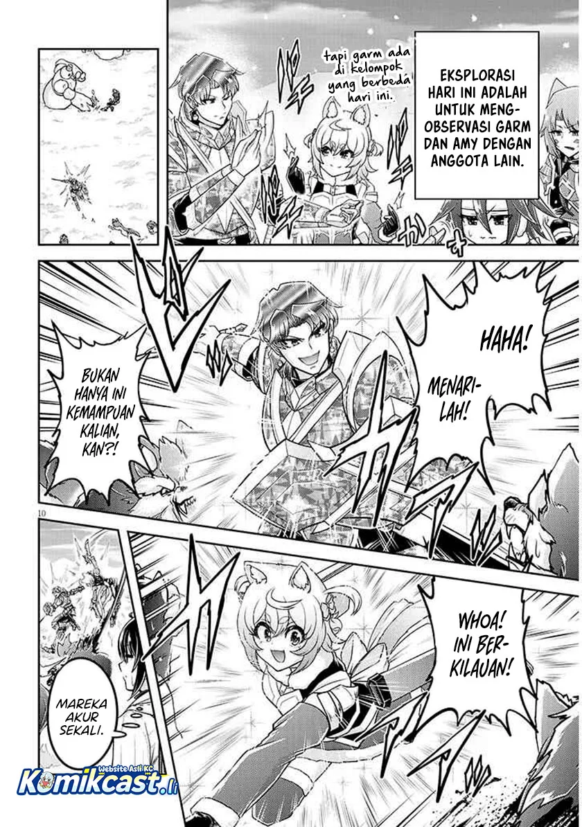 Live Dungeon! Chapter 86 - halaman 10