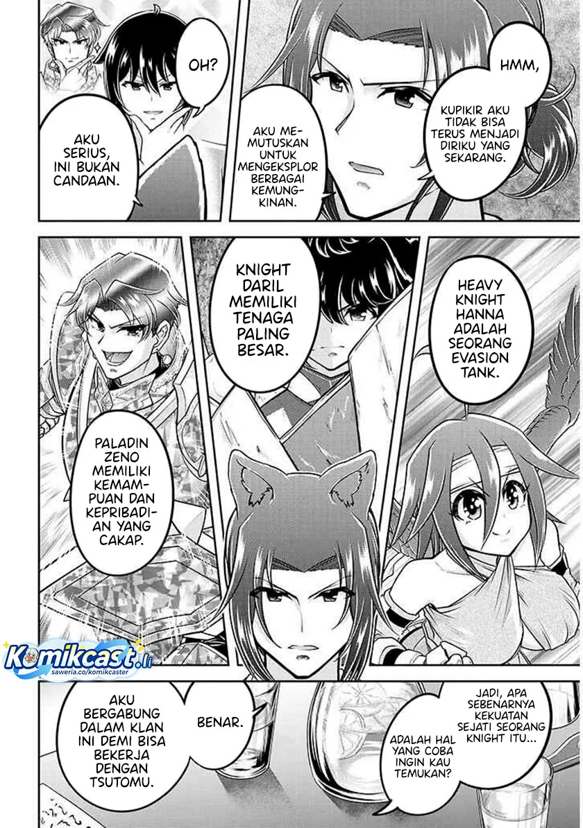 Live Dungeon! Chapter 86 - halaman 14