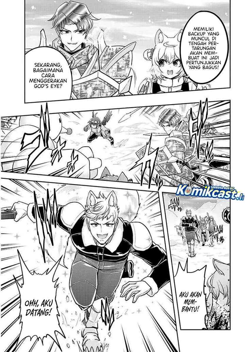 Live Dungeon! Chapter 86 - halaman 19