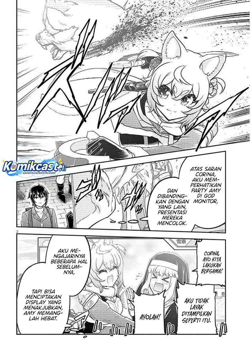 Live Dungeon! Chapter 86 - halaman 2
