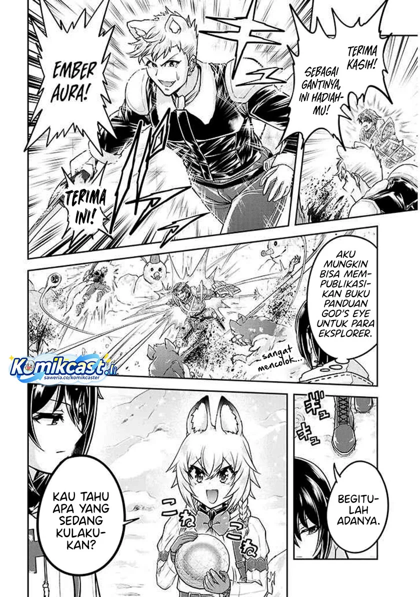 Live Dungeon! Chapter 86 - halaman 20