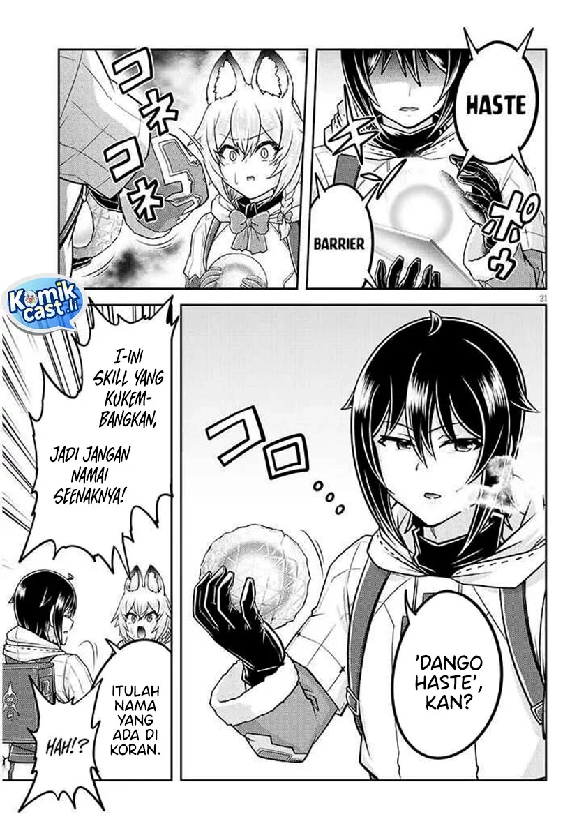 Live Dungeon! Chapter 86 - halaman 21