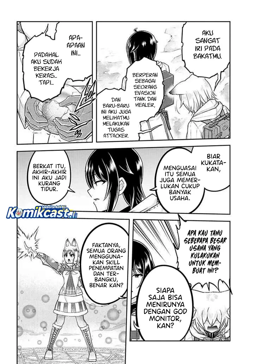 Live Dungeon! Chapter 86 - halaman 22