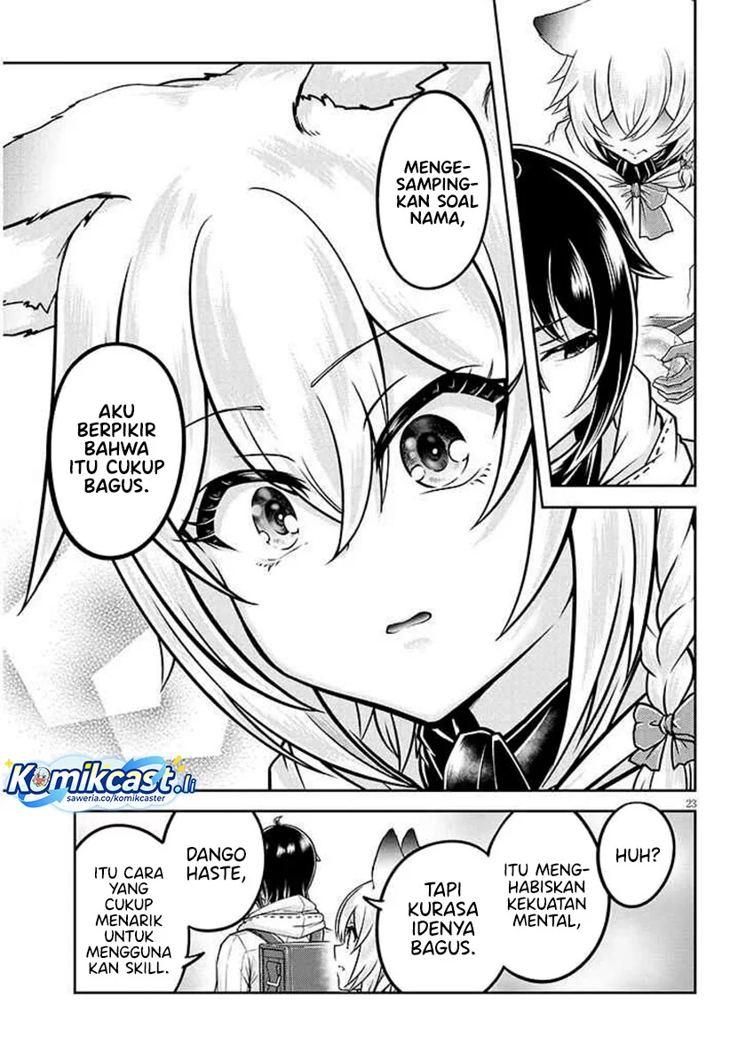Live Dungeon! Chapter 86 - halaman 23