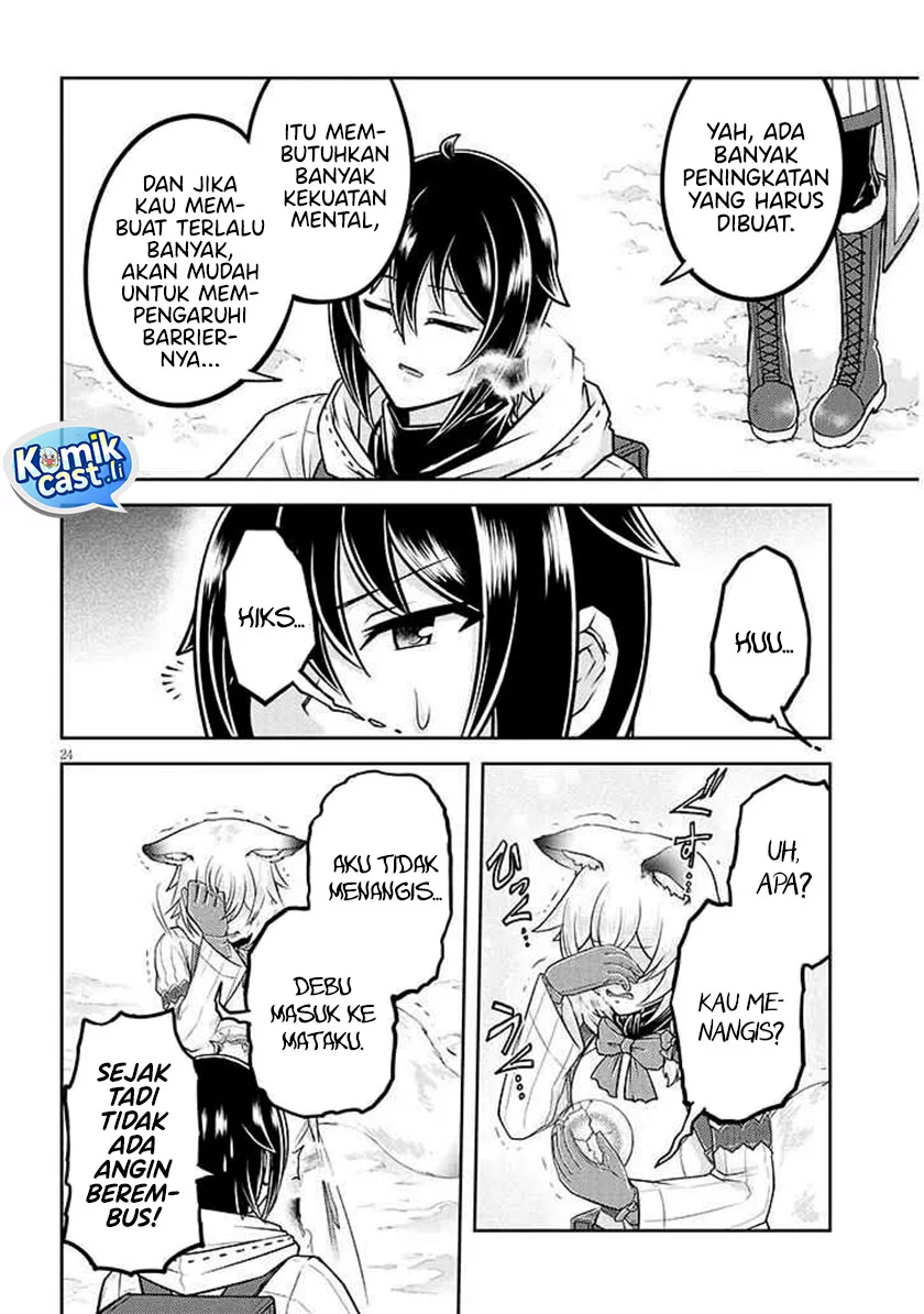 Live Dungeon! Chapter 86 - halaman 24
