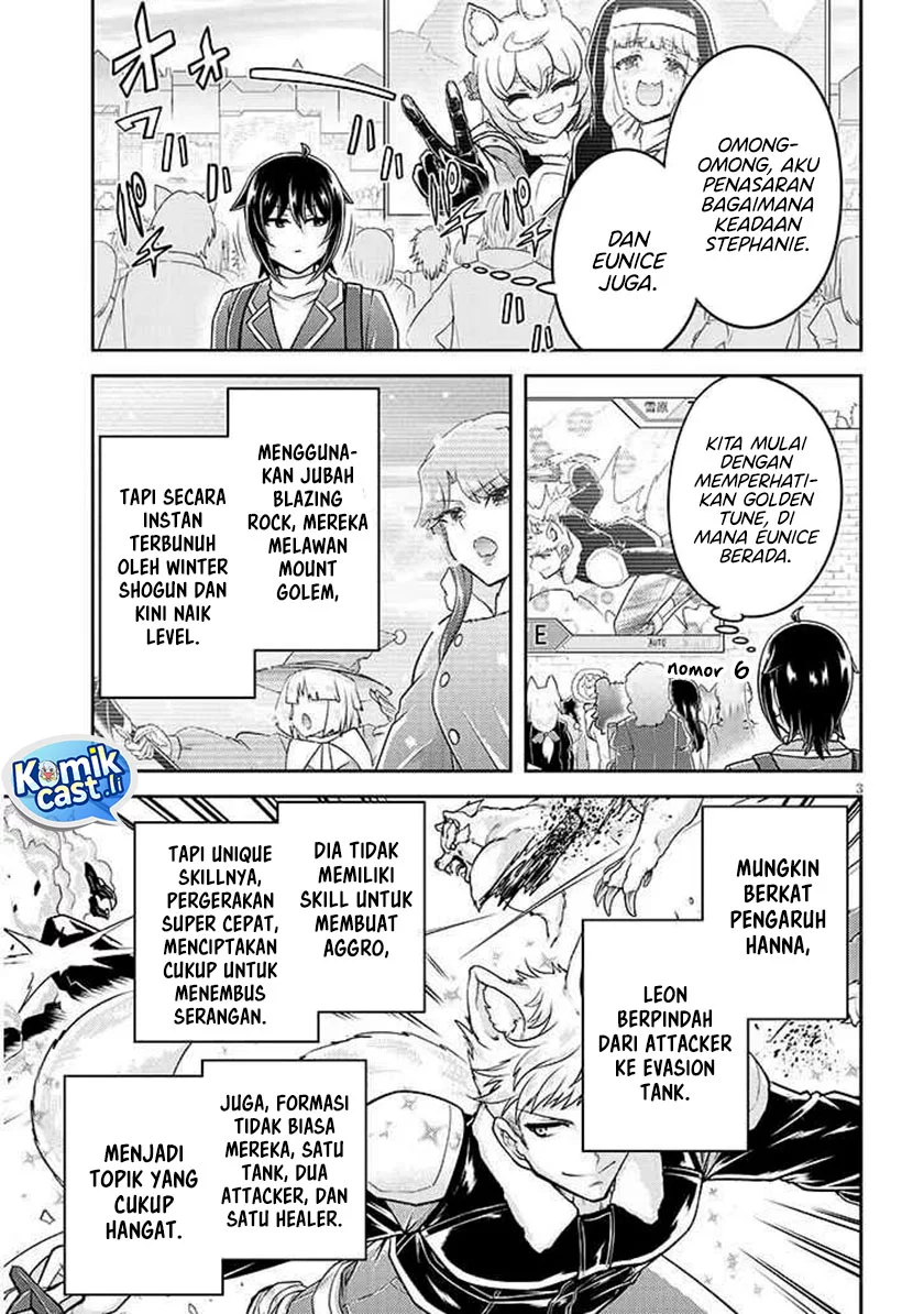 Live Dungeon! Chapter 86 - halaman 3