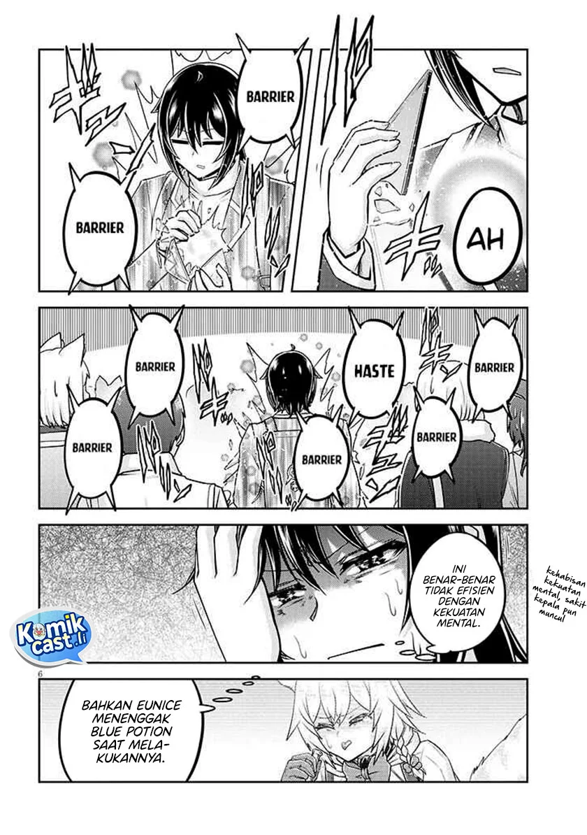 Live Dungeon! Chapter 86 - halaman 6