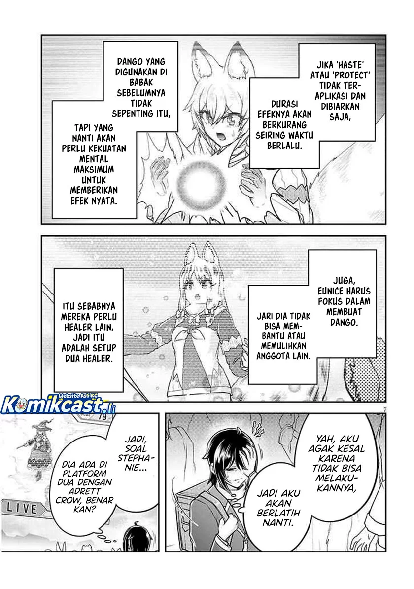 Live Dungeon! Chapter 86 - halaman 7
