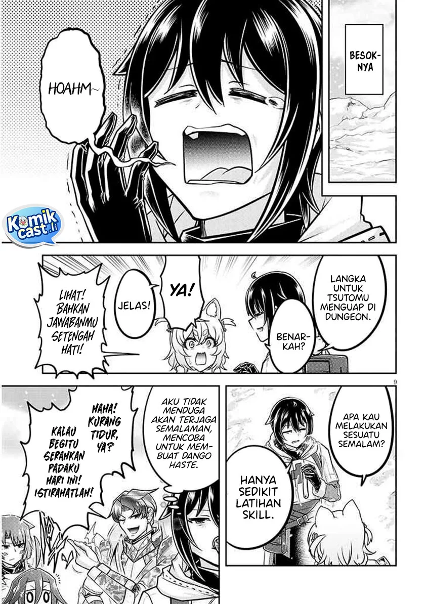 Live Dungeon! Chapter 86 - halaman 9