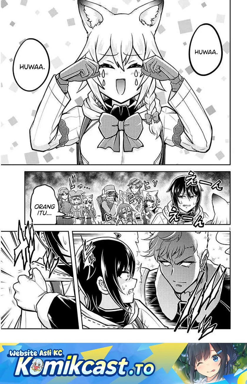 Live Dungeon! Chapter 87 - halaman 1
