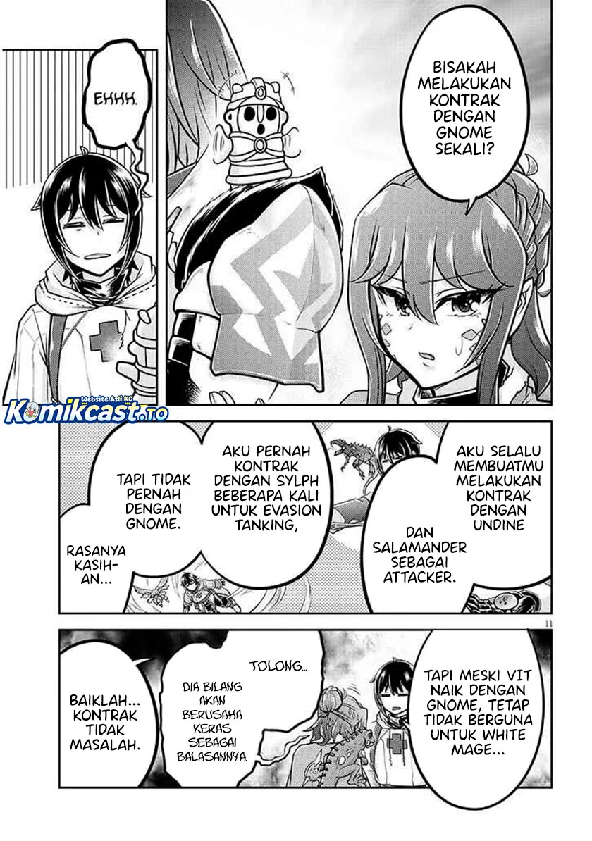 Live Dungeon! Chapter 87 - halaman 10
