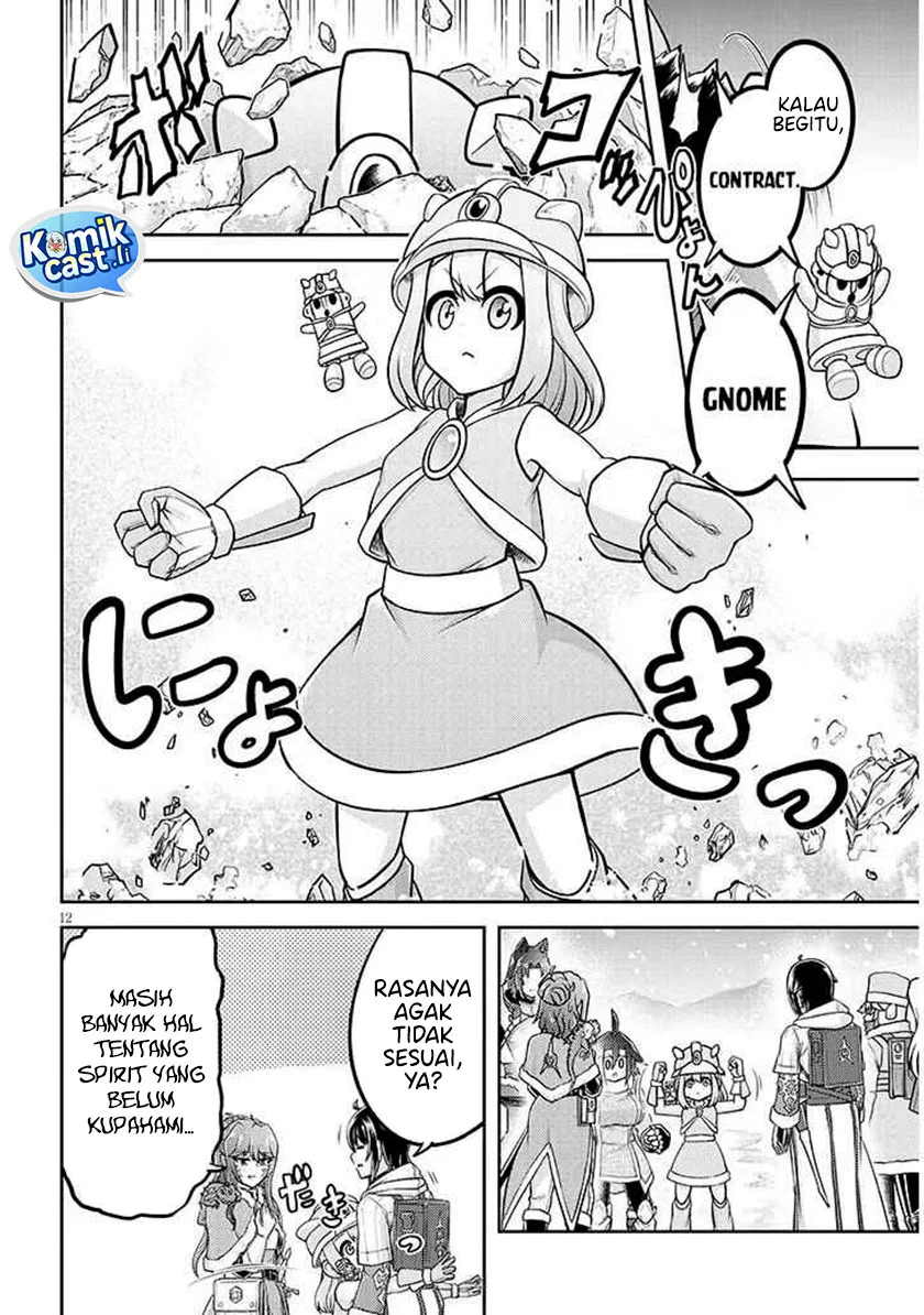 Live Dungeon! Chapter 87 - halaman 11