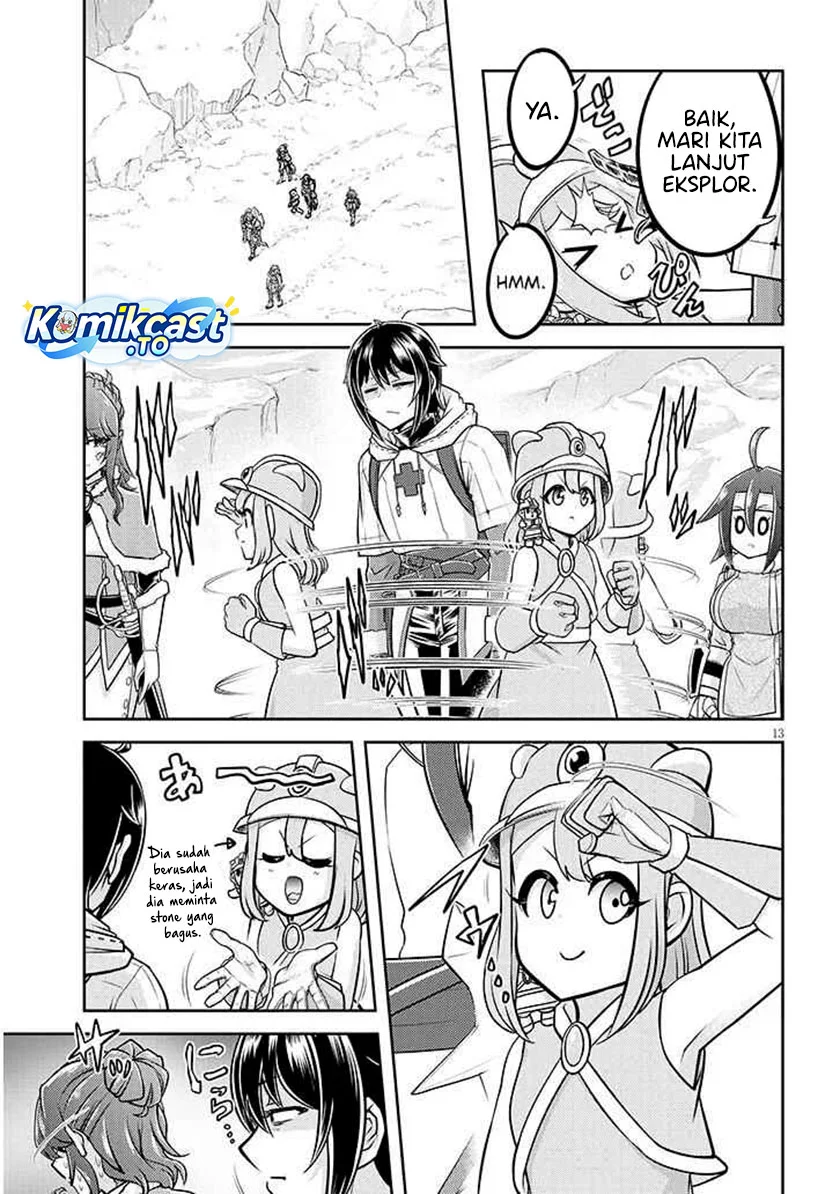 Live Dungeon! Chapter 87 - halaman 12
