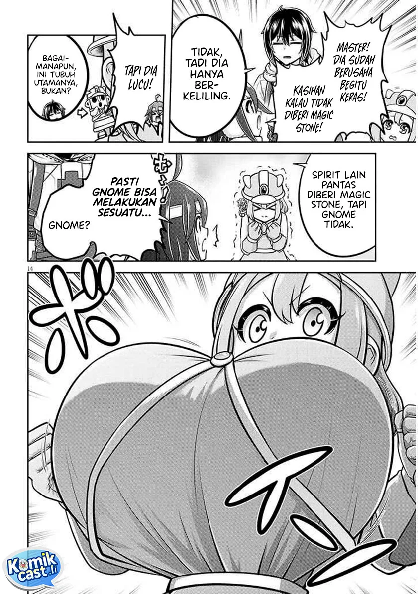 Live Dungeon! Chapter 87 - halaman 13