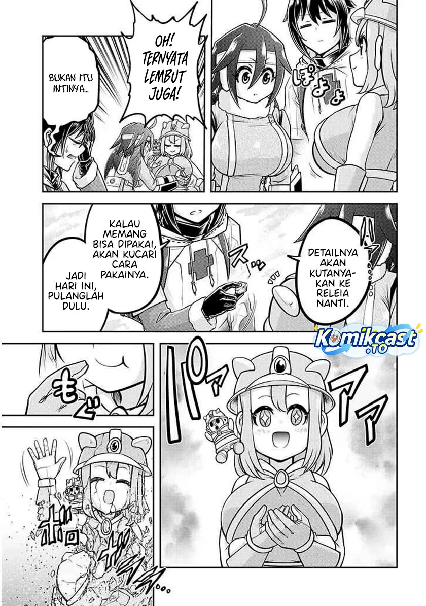 Live Dungeon! Chapter 87 - halaman 14