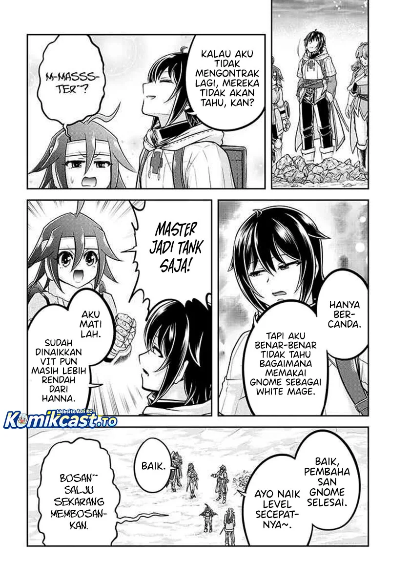 Live Dungeon! Chapter 87 - halaman 15
