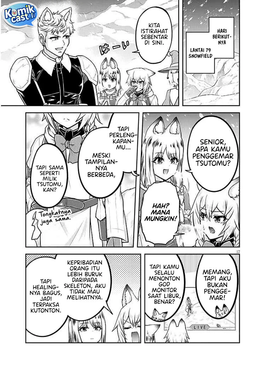 Live Dungeon! Chapter 87 - halaman 16