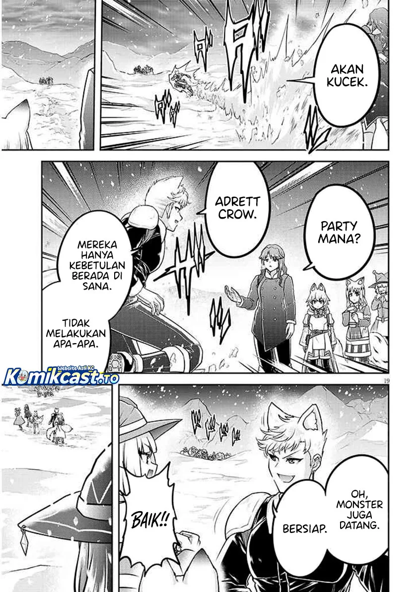 Live Dungeon! Chapter 87 - halaman 18