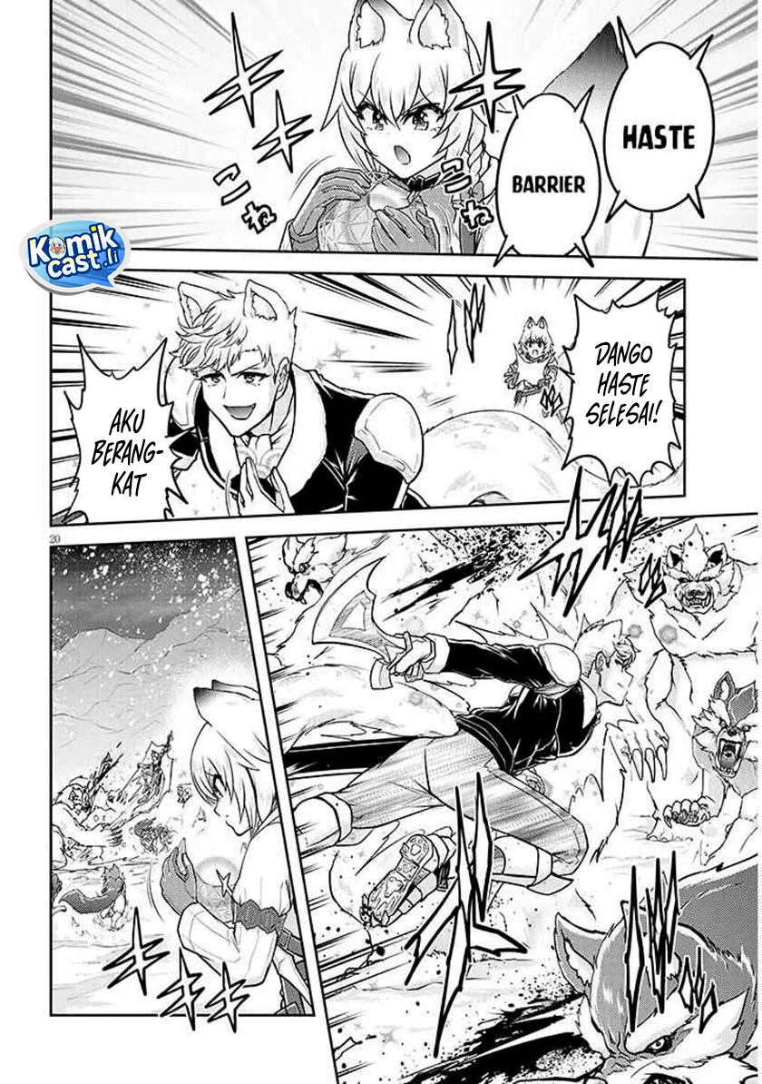 Live Dungeon! Chapter 87 - halaman 19
