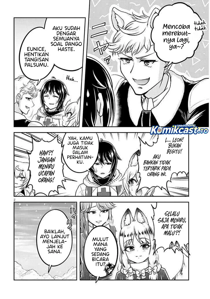 Live Dungeon! Chapter 87 - halaman 2