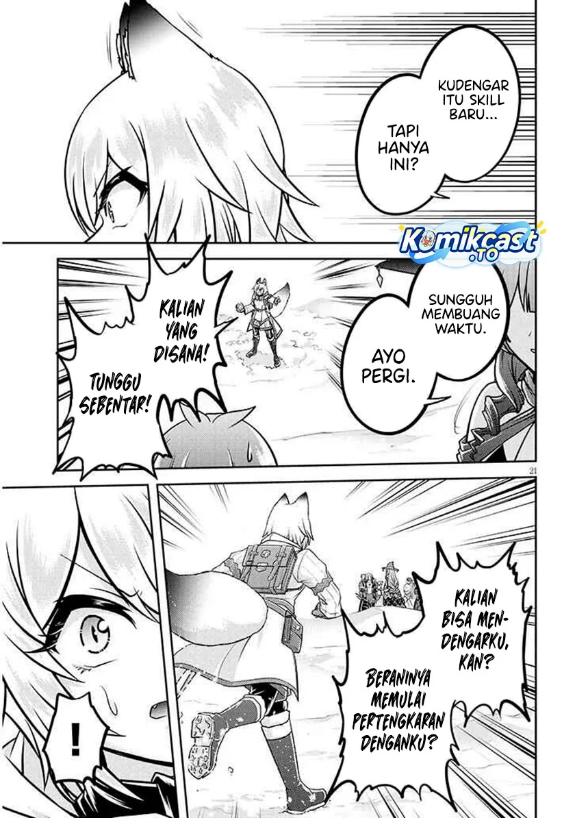 Live Dungeon! Chapter 87 - halaman 20