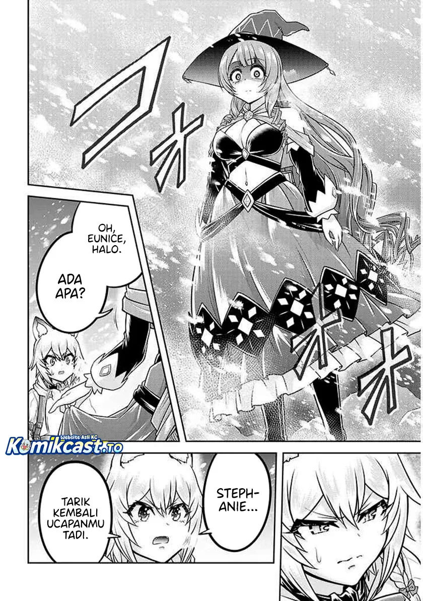 Live Dungeon! Chapter 87 - halaman 21