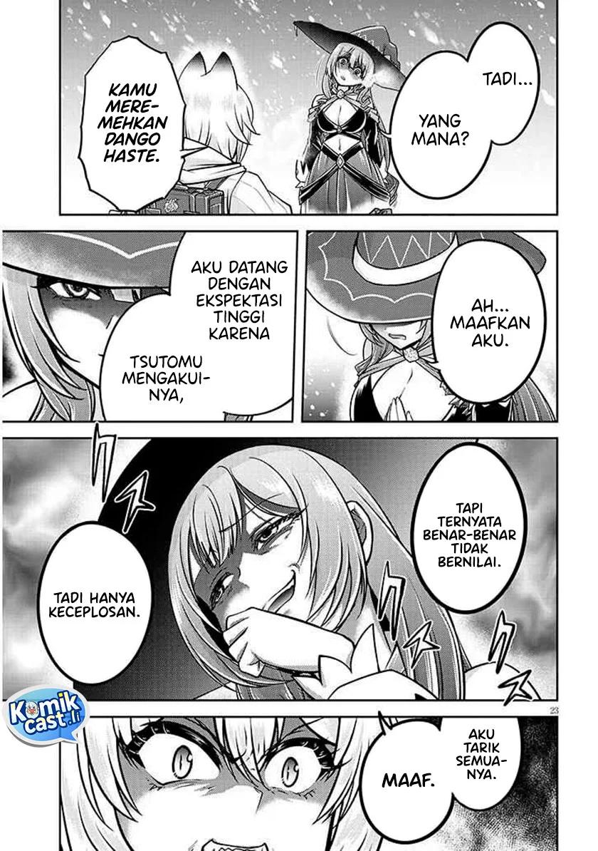 Live Dungeon! Chapter 87 - halaman 22